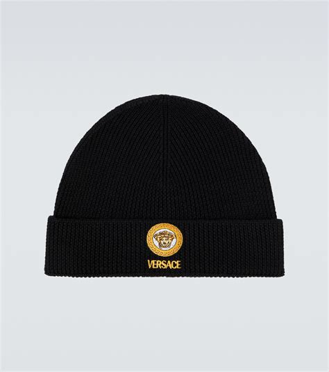 versace beanie replica